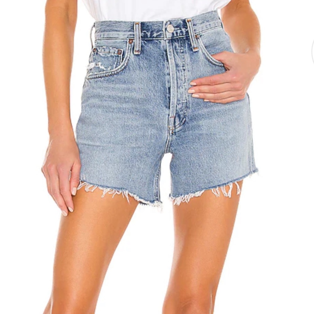 Agolde Riley Short